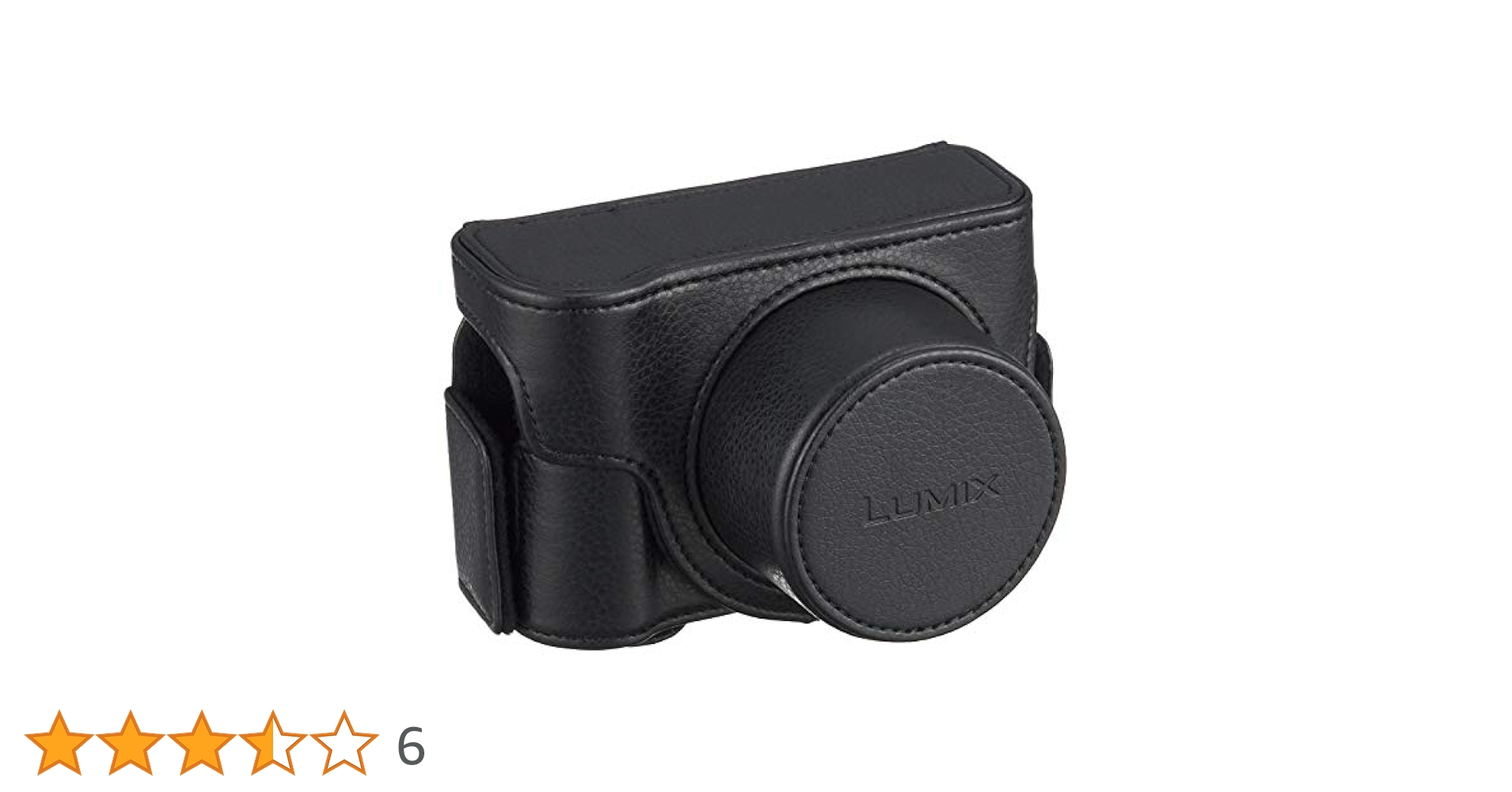 Amazon | パナソニック(Panasonic) DMW-CLXM2-K LUMIX ソフト