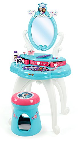 Preisvergleich Produktbild Smoby 320214 - Frozen Frisiersalon