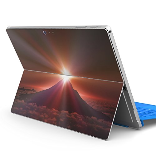 igsticker Surface pro7 (2019) pro6 pro2017 pro4 p XLV[ T[tFX m[gubN m[gp\R Jo[ P[X tB XebJ[ ANZT[ ی 003591 ʐ^Ei OWA[
