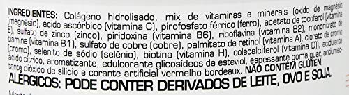Bio Colagen (150G) - Sabor Frutas Vermelhas, Max Titanium