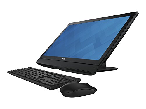 Image of Dell HCVVP OptiPlex 7440 23.8 inch FHD Non-Touch AIO (Intel Core i7-6700, 8GB 2133MHz RAM, 256GB SSD, Windows 10 Pro, Black)