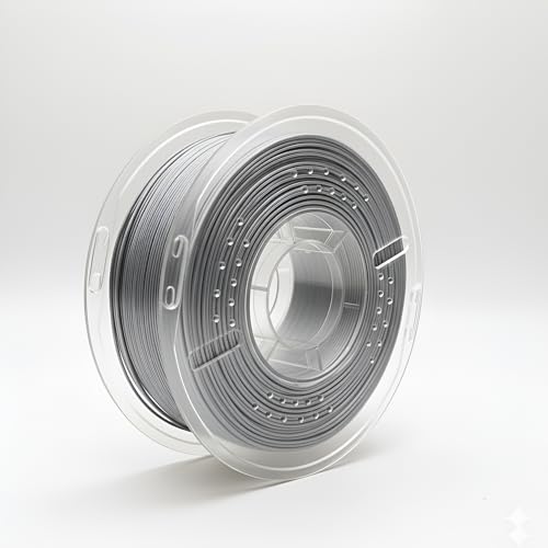 Image of Elegoo PLA + 1.75mm 1KG 3D Printer Filament (Space Grey)