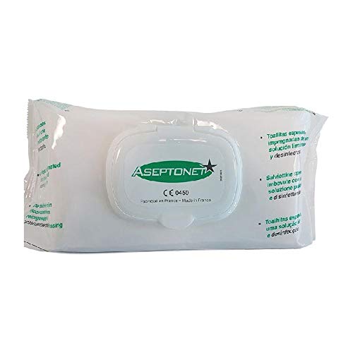 Felt ASEPTONET SALVIETTINE DETERGENTI e