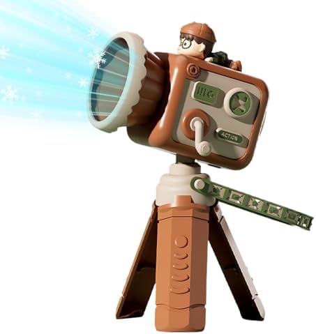 Handheld Fan, Retro Camera Style, Adjustable Speed… Handheld Fan, Retro Camera Style, Adjustable Speed…