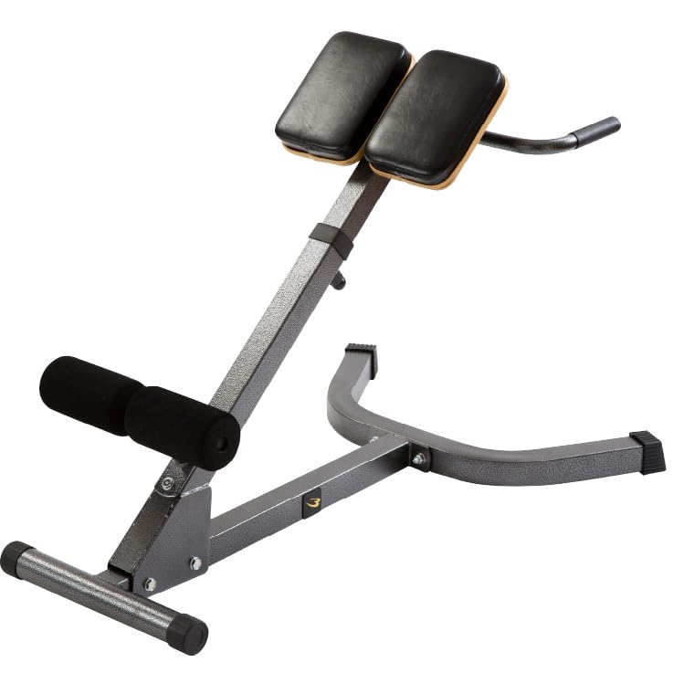 バックエクステンション【腰•背中•もも裏•横腹】（PRECOR）