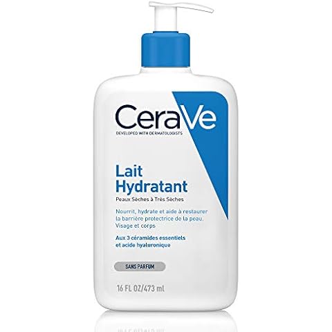 Cerave Feuchtigkeitslotion 473ml - trockene sensible Haut Cover