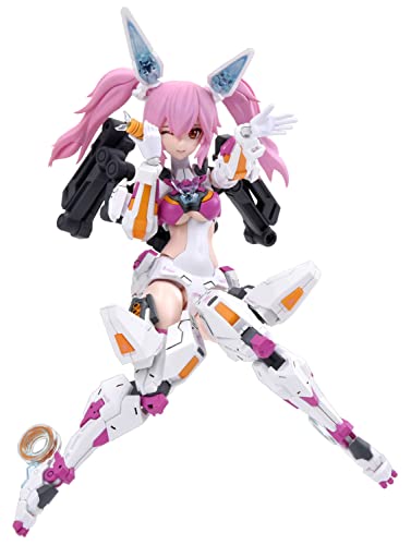 Doyusha Nuke Matrix Cyber Forest Fantasy Girls color plastic 1/12 miniatura 1