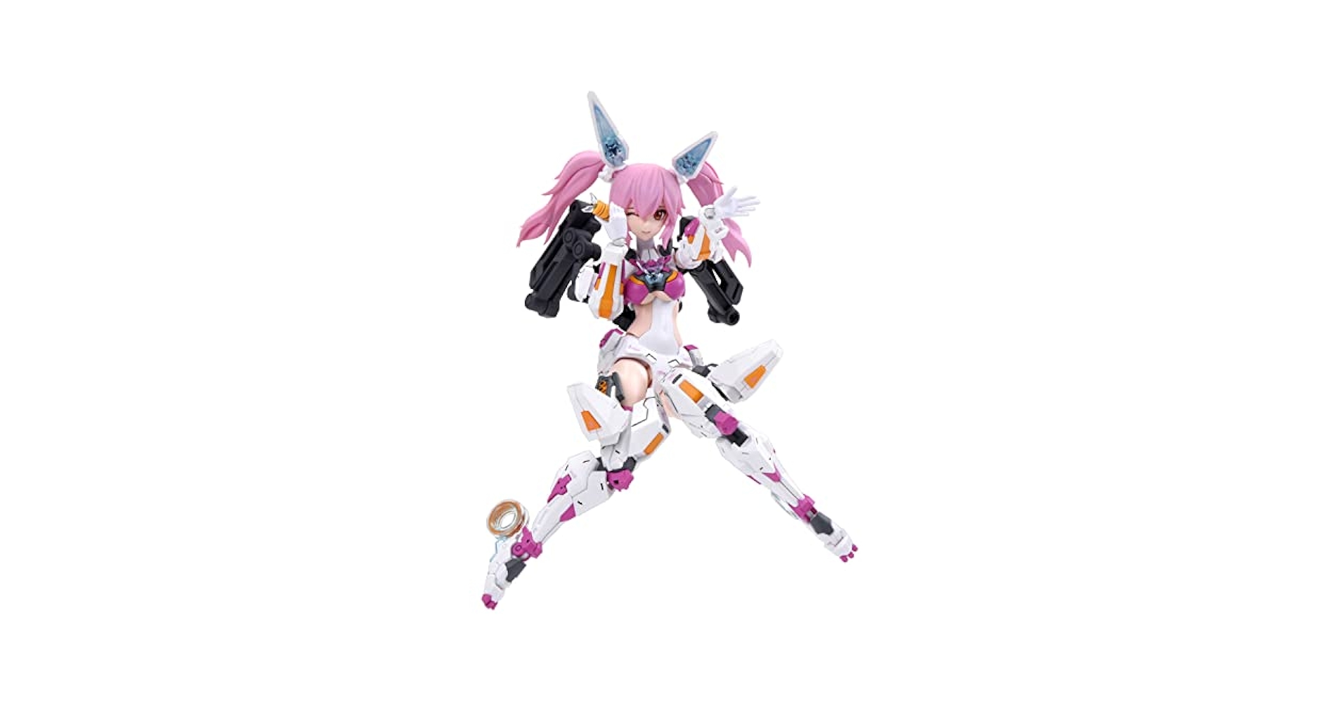 GIRLS - 1/12 REMOTE ATTACK BATTLE BASE INFO TACTICIAN Lirly Bell CYBER FOREST FANTASY GIRLS(サイバーフォーレストファンタジーガールズ) プラモデル NUKE MATRIX(ヌークマトリ Amazon.com: Doyusha Nuke Matrix Cyber Forest Fantasy Girls 2