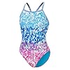 Dolfin Uglies Womens V2 Back One Piece Swimsuit