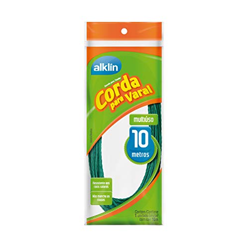 Corda de Varal nº 5, Alklin