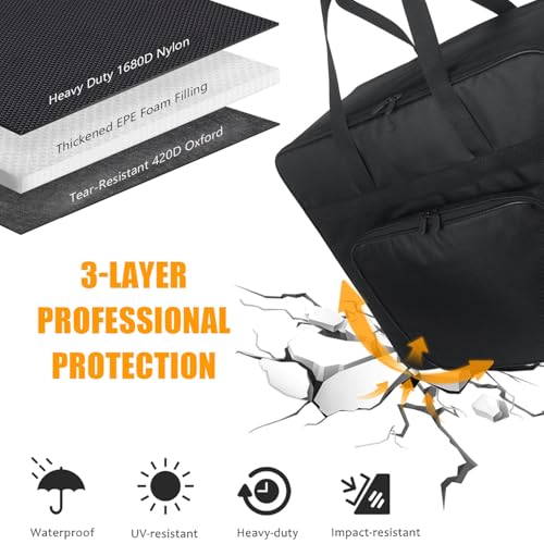 Bolsa de transporte para máquina Ninja SLUSHi Max miniatura 4