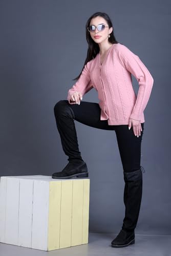 Image of GODFREY Winter Fur Cardigans for Women