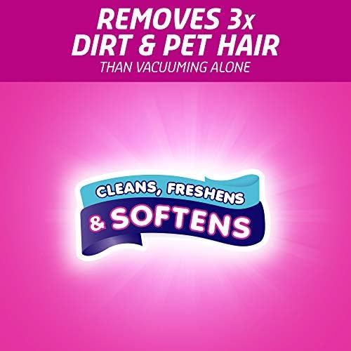 Vanish Carpet Cleaner + Upholstery, Power Foam Shampoo, Large Area Cleaning, 600 ml-Pack of 3