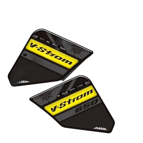 Protection réservoir moto V-Strom DL 650 XT contre rayures de veste et grip