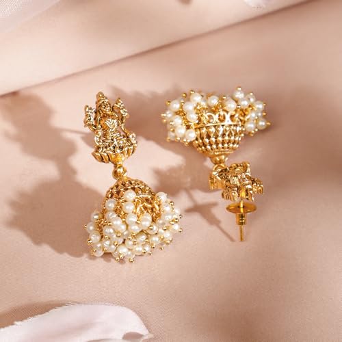 Image of Rubans Necklace Set American Diamond Zirconia Stylish Jewellery Gift for Women & Girls