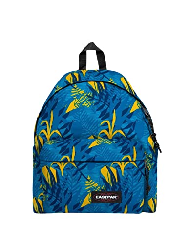 EASTPAK Padded Pak’r, Zaino Unisex - Adulto, Multicolore (Brize Turquoise), Taglia unica