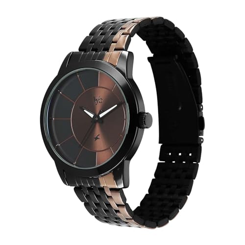 Image of Fastrack Vyb Phantom with Quartz Analog Watch for Men