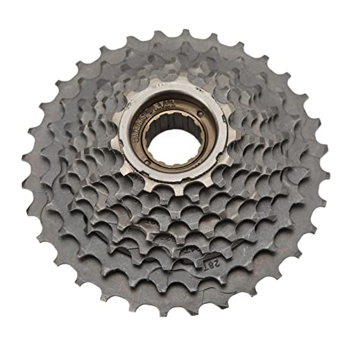 Roue libre filetée 9 vitesses en acier haute résistance Tissting pour VTT et route