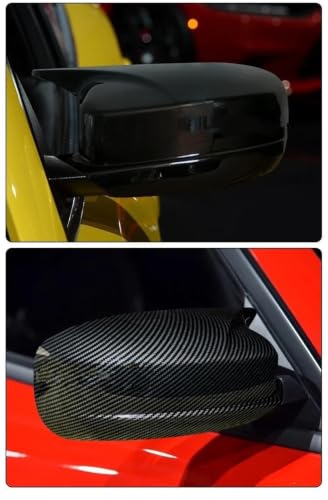 Coques rétroviseurs voiture Chrysler 300 cache rétro rayé solution