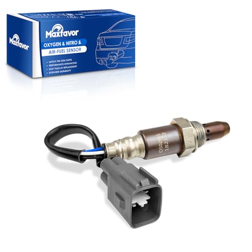 Maxfavor sensor de oxígeno compatible con Toyota Lexus miniatura 1