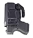 Fierce Defender IWB Kydex Holster Compatible with Glock 26 27 -Paladin Series- Made in USA- (Black)