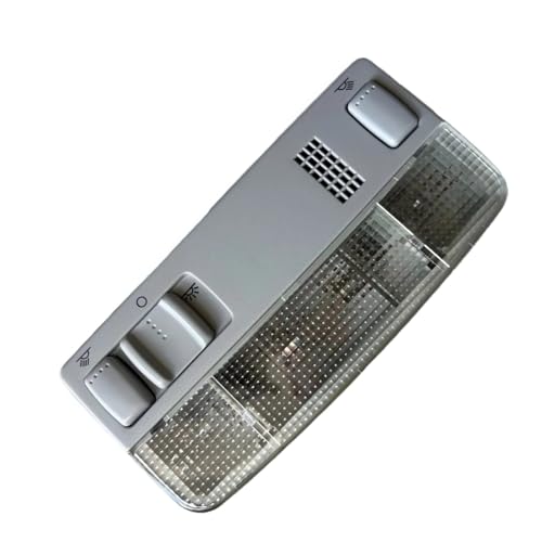 Luz de lectura interior delantera coche lámpara techo 3B0947105 para Skoda Octavia