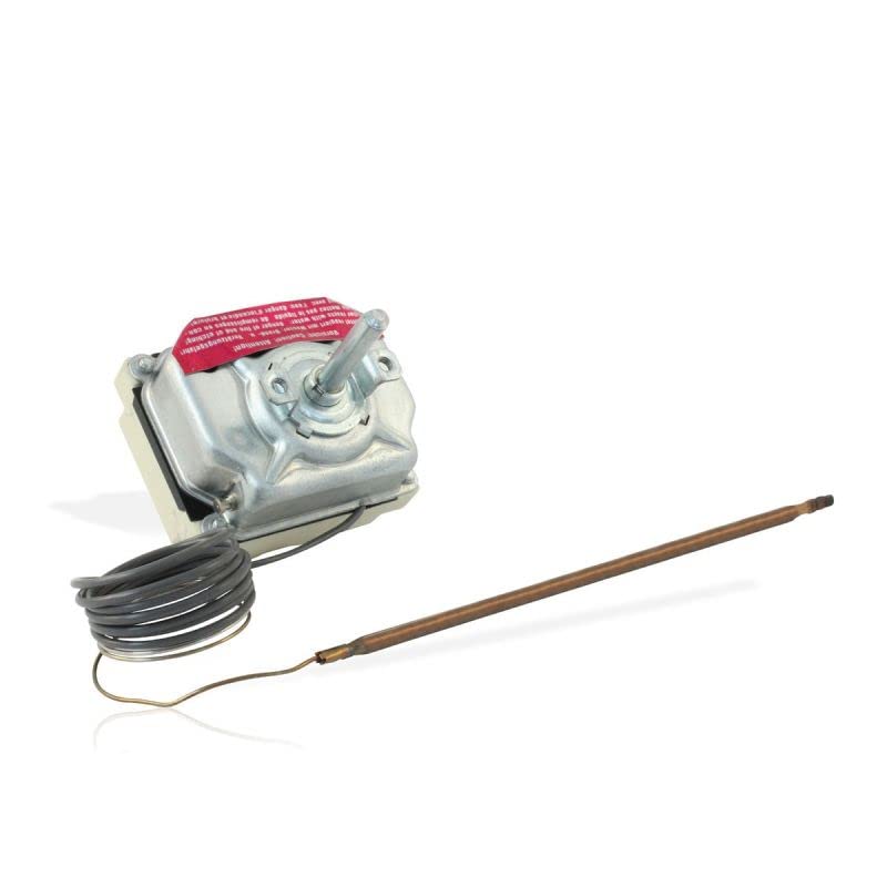 Sensorshop24 Kapillarrohr-Regler mit mehrpoliger Regelung +100°C...+450°C - E.G.O. 55.40083.010