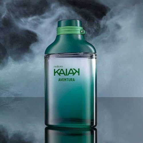 Kaiak Aventura Masculino - 100 ml | Natura glide