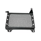 CONCEPTION UNIQUE : la calandre peut protéger votre radiateur d'être recouvert de boue tout en aidant à dissiper la chaleur, augmente le plaisir de conduite du pilote.