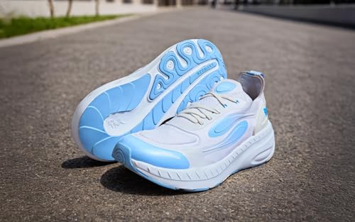 Image of Neeman's Begin Walk - Cruise Sneakers | Walking Shoes for Men | Comfortable Flexible Breathable Shoes