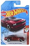 Hot Wheels Super Treasure Hunt '18 Dodge Challenger SRT Demon