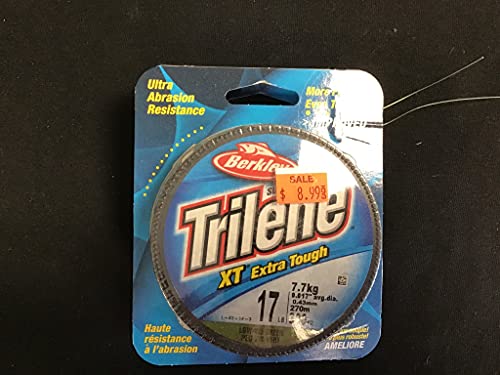 Image of Berkley Trilene XT Monofilament Fishing Line