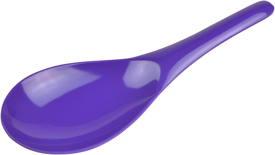 Gourmac 8.25" Rice/Wok Spoon VIOLET