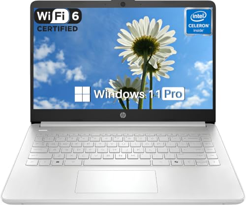 HP Stream 14" HD Laptop | Intel N150 Processor | 4GB RAM | 256 GB Storage