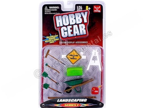 Hobby Gear PH-1:24 (Landscaping)