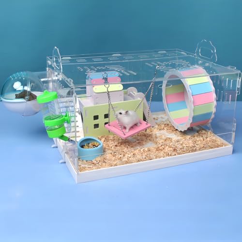 RoBeKaU nX^[P[W ܂킵 {gȂ hamster cage w݌v ςݏdˉ\ x̍ ʋCǂ ^т₷ C[W[z[ SȃANZT GRȃAN ȒPɑ|łO\ȃgC (Pw-
