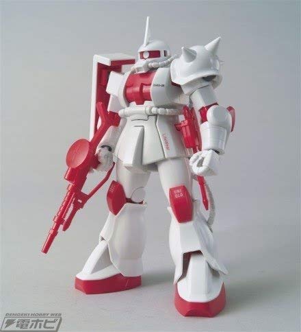 Amazon | 「ユニクロ限定ガンプラ HGUCシャア専用ザク」未開封 現在