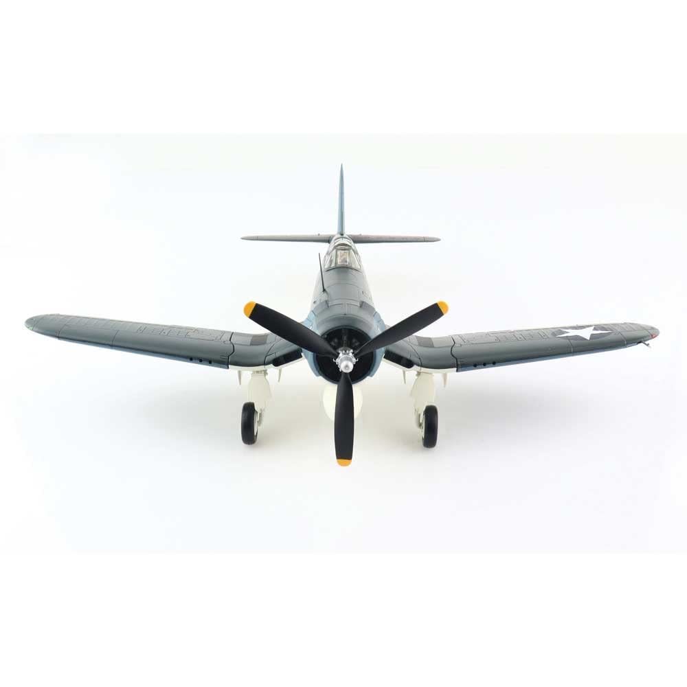 Amazon.com: Hobby Master F4U-1 for Corsair Bird Cage 17-F-13