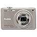 Kodak Easyshare Touch M5370 16 MP Digital Camera with 5x Optical Zoom, HD Video Capture and 3.0-Inch Capacitive Touchscreen LCD (Silver)