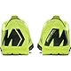 Nike Unisex-Kinder Jr. MercurialX Vapor XII Academy GS Turf Fußballschuhe, Schwarz (Volt/Black 701)