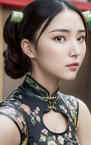 中華街の天使たち