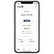 EasyFind BT SatFinder (8 voreingestellte Satelliten, Smartphone-App - iOS - Android, inkl. Akku, 80g leicht, Nit Funktion)