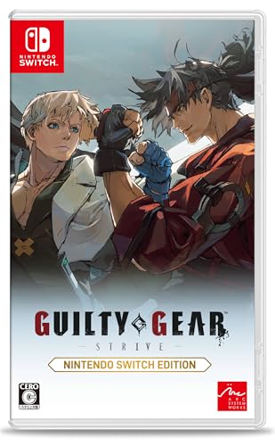 Guilty Gear -Strive- Switch : maîtrisez les combos complexes sans ralentissement graphique