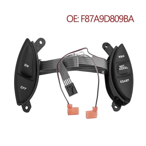 Interrupteur de régulateur vitesse Ford F150 défaillant remplacez commande SW5928 - 2