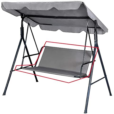 WingFly Durable Garden Swing Seat Cover Cover