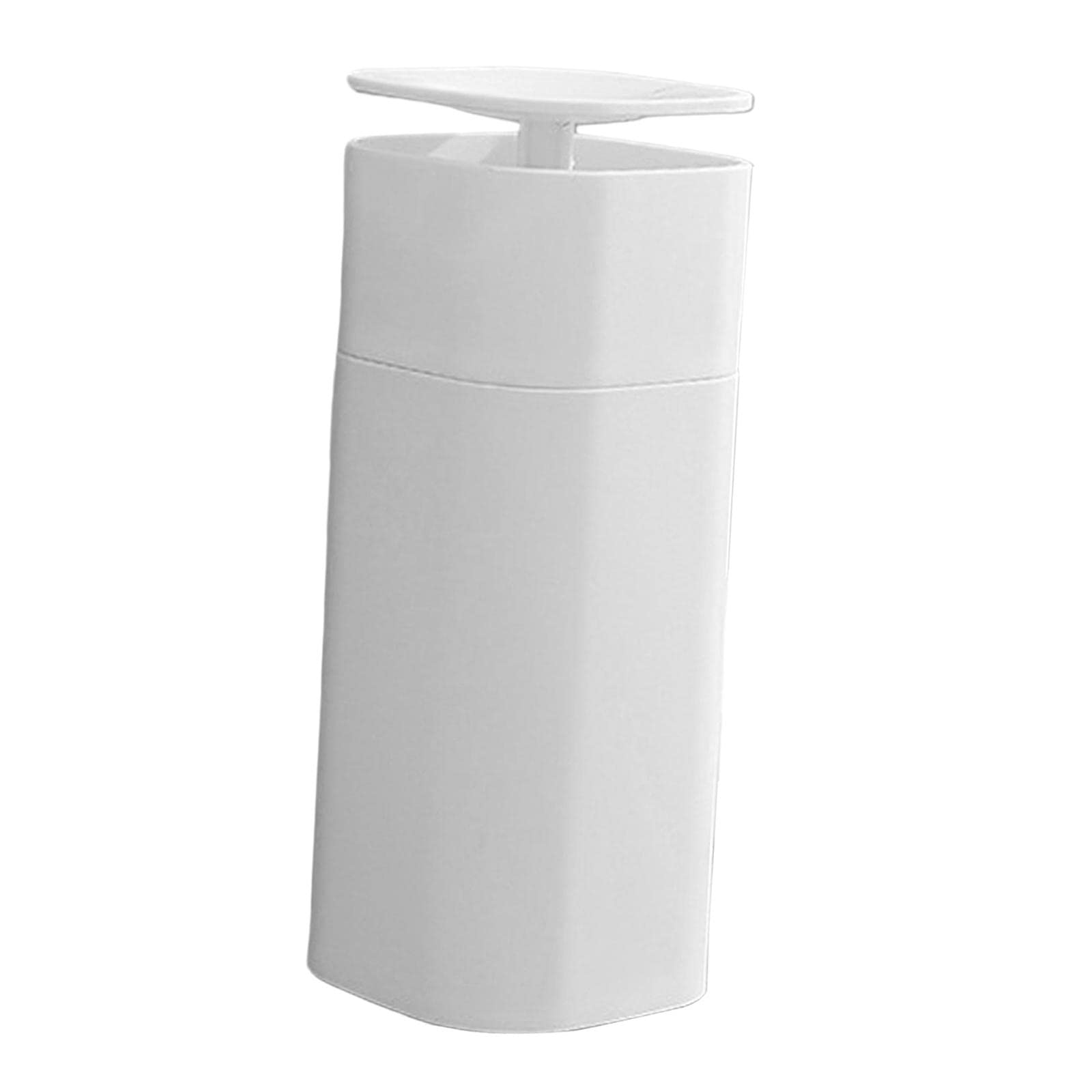 CALANDIS™ Push Down Pump Dispenser Hand Soap Pump Large Diameter for Toilets Office White | Bath-image-27