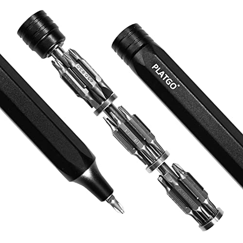 36-In-1 Pocket Screwdriver, Small Screwdriver Set, Electronics Maintenance Screwdriver Set Kit, S2 Steel Bit Mini Screwdriver Set, Manual Screwdriver Set #TOP5