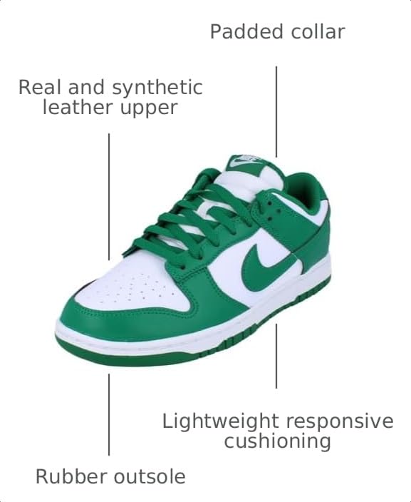 Image of Nike Mens Nike Dunk Low Retro