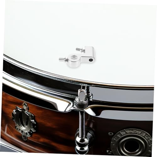 Soporte profesional para baquetas de pedal de batería Abaodam, instalación rápida, compatible con kits estándar de batería, soporte estable para martillo para comodidad y rendimiento miniatura 5