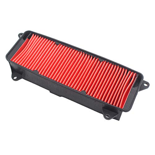 Conjunto de filtros de ar para motocicletas Homyl para Honda WH110 WH GFM110 110cc, muito durável, a